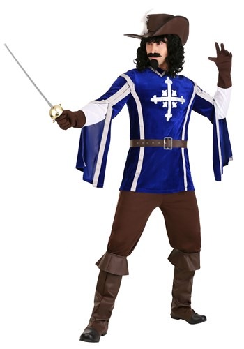 Kids Musketeer Costume