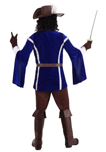 Men's Mighty Musketeer Costume