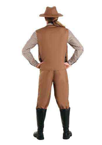 Western Pioneer Men's Costume | Pioneer Costumes