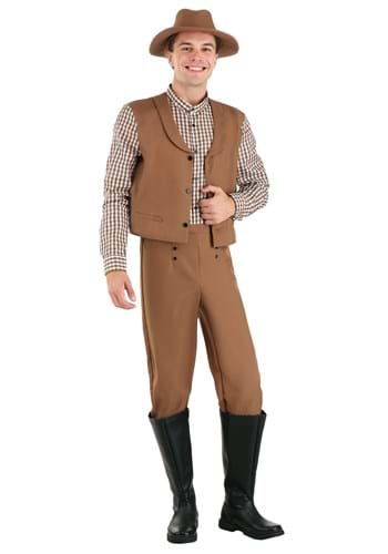 Men's Western Pioneer Costume