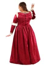 Plus Size Women's Crimson Maiden Costume alt