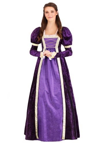 Women's Regal Maiden Costume