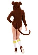 Women's Sassy Monkey Costume Alt 1