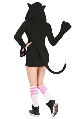 Midnight Kitty Women's Costume