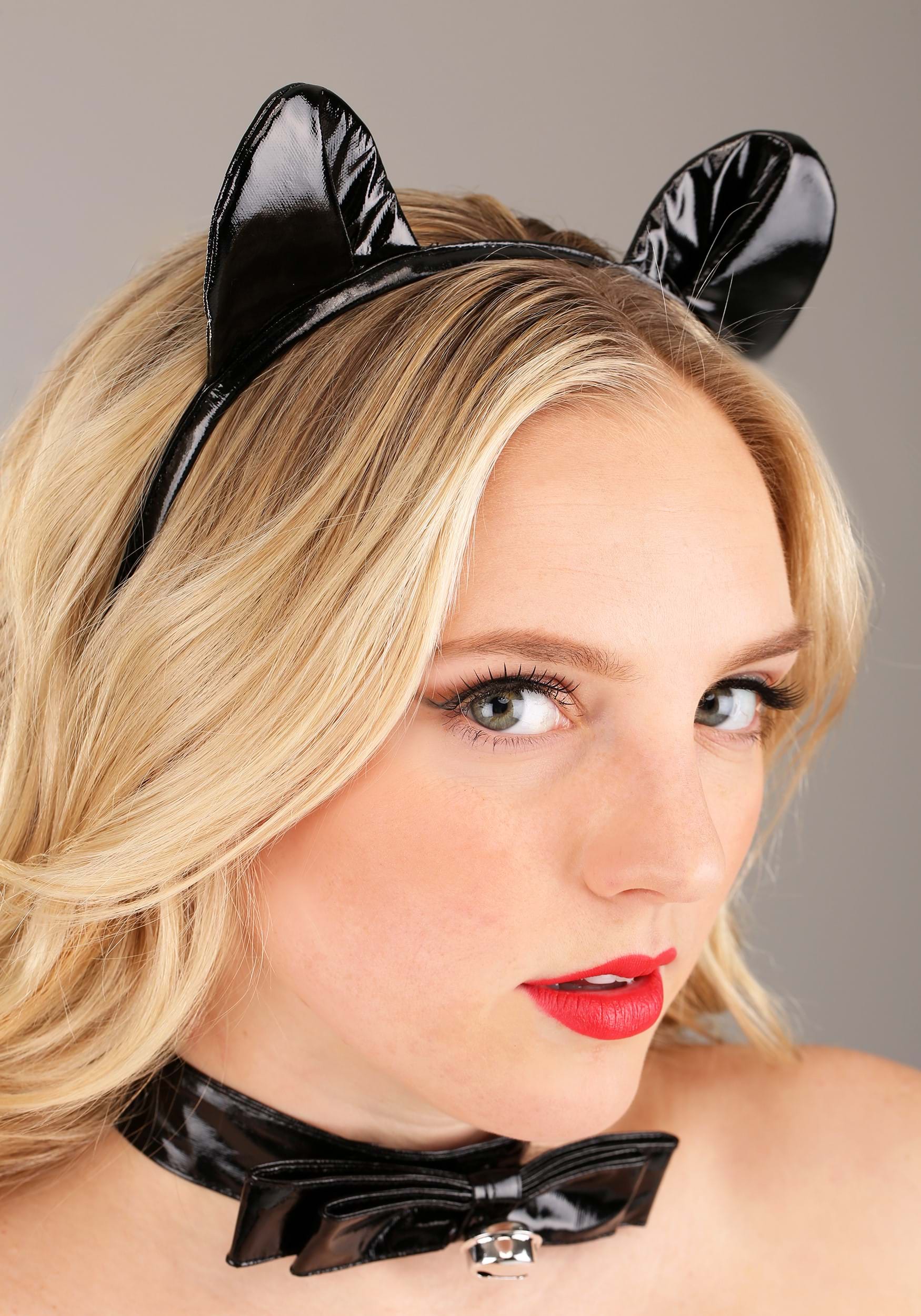 Luxe Latex Cat Accessory Kit