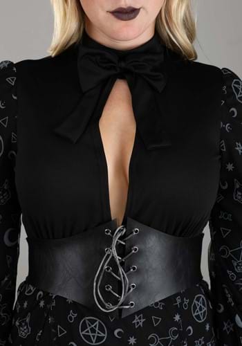 Retrograde Witch Women's Costume