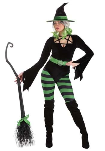 Women's Moonstruck Witch Costume