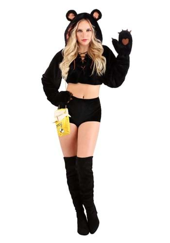 Snazzy Bear Costume for Women