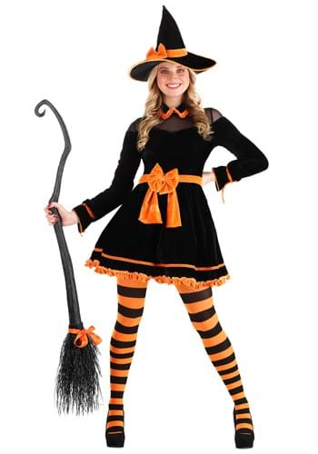 Crafty Witch Women's Costume | Adult Witch Costumes