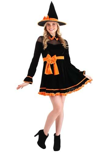 Witch costume