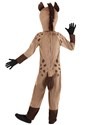 Kid's Hyena Costume Back Upd