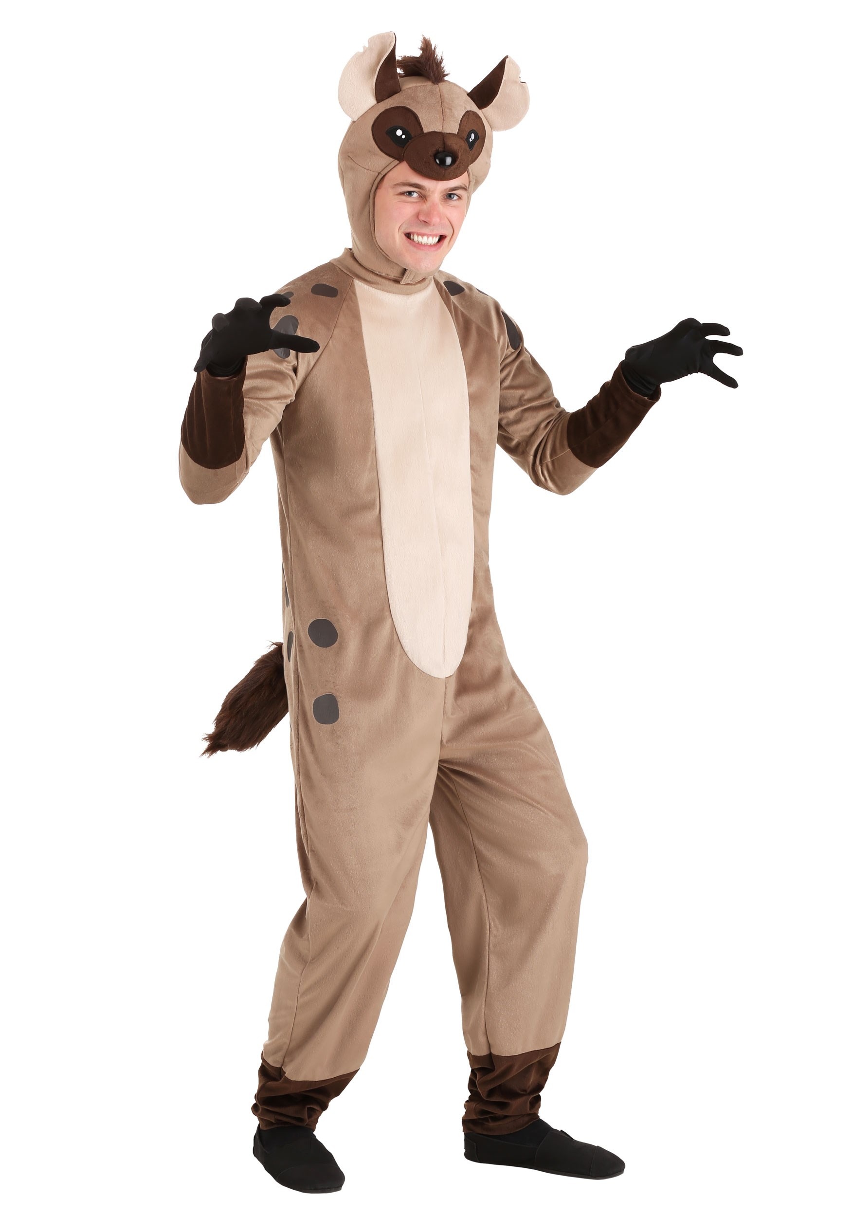Hyena Costume for Adult's