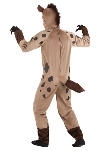 Adult Hyena Costume | Animal Costumes