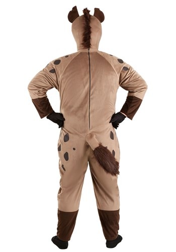 Plus Size Hyena Costume for Adult's