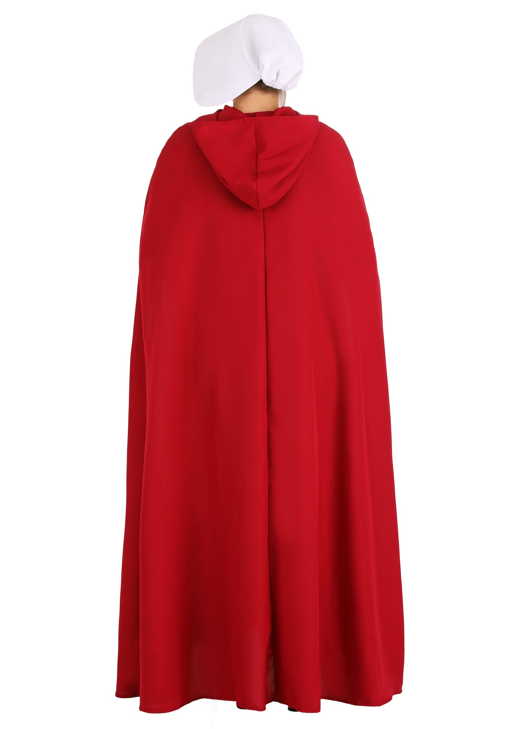 Plus Size Handmaid's Tale Costume for Women | Exclusive