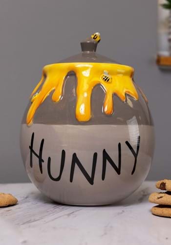 Winnie the Pooh Hunny Candy Jar