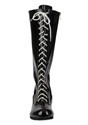 Men's Black Wrestling Boot Alt 3