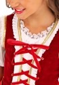 Girls Premium Red Riding Hood Costume Alt3