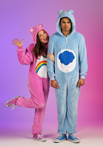 Care bear Grumpy Bear Onesie for Adults | Care Bear Costumes