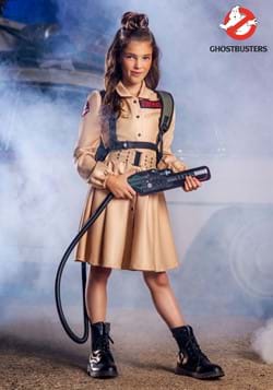 Ghostbusters Girls Costume Dress 1