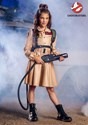 Ghostbusters Girls Costume Dress 1upd