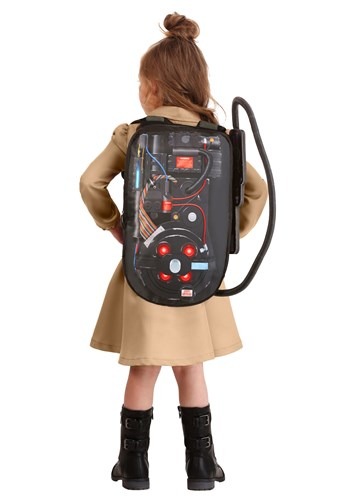 Girl's Ghostbusters Toddler Costume Dress | Ghostbusters Costumes