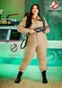Ghostbusters Women's Plus Size Costume Jumpsuit upd1