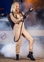 Ghostbusters Women's Plus Size Costume Jumpsuit alt11