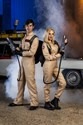 Ghostbusters Women's Plus Size Costume Jumpsuit alt13