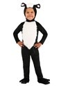 Skunk Toddler Costume