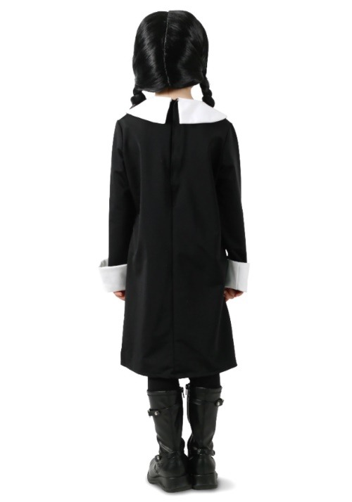 Wednesday Addams Addams Family Kid's Costume | Addams Family Costumes