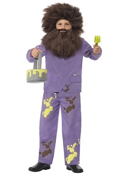 Roald Dahl The Twits Child Mr. Twit Costume