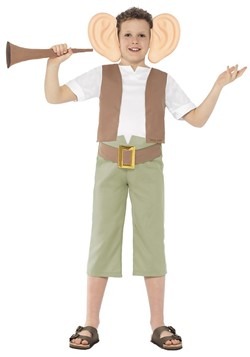 Roald Dahl Child BFG Costume