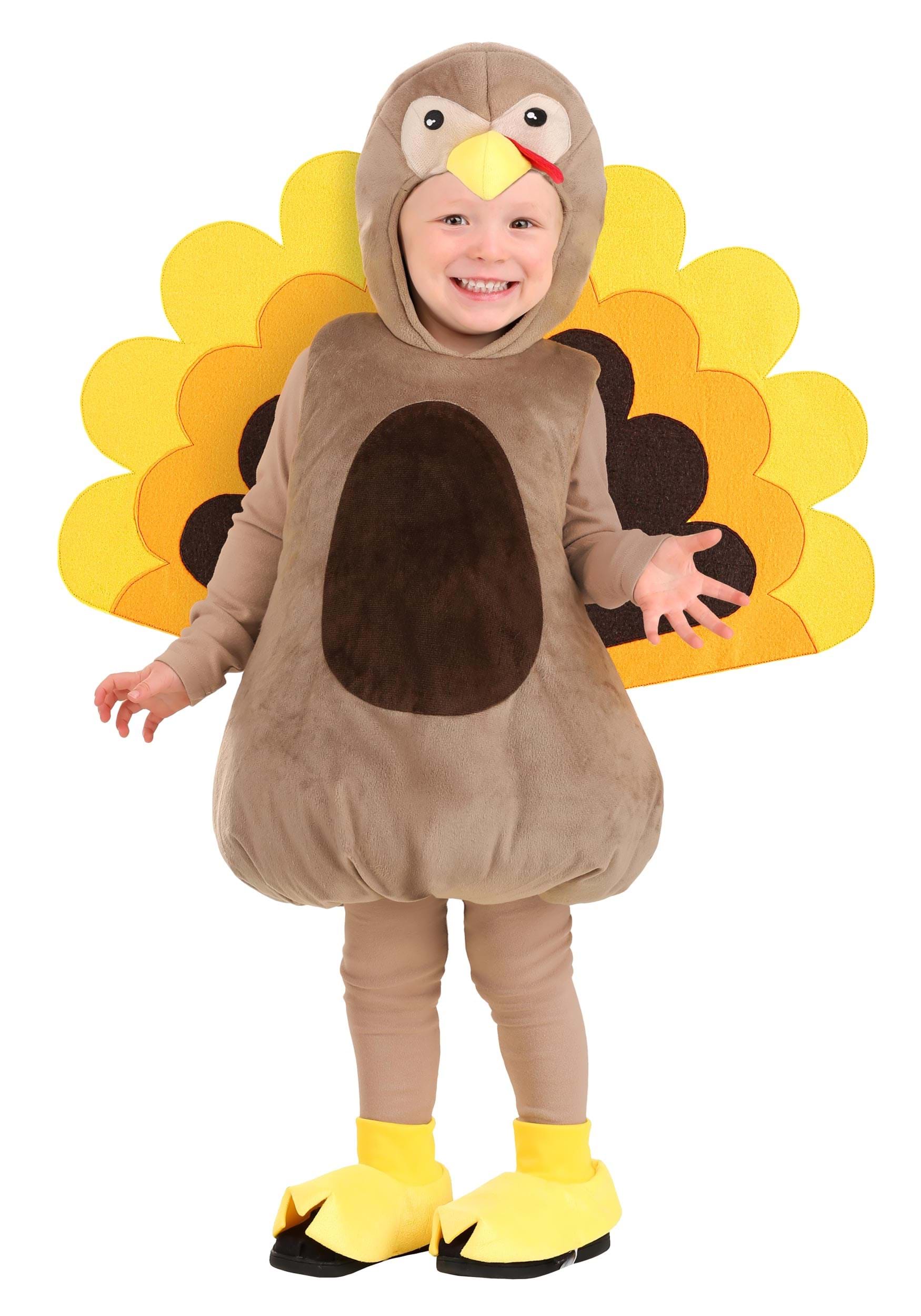 baby turkey costume
