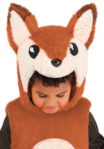 Toddler's Bouncy Bubble Fox Costume Alt 1