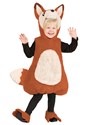 Toddler's Bouncy Bubble Fox Costume Alt 2