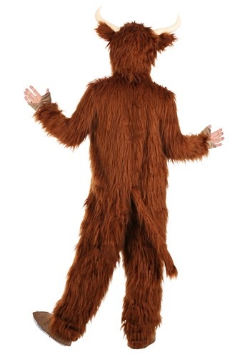 Highland Cow Costume for Men | Men's Animal Costumes