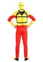 Adult's Sunny Scuba Diver Costume Alt 1