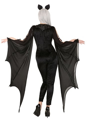 Midnight Bat Women's Costume