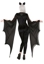 Midnight Bat Costume for Women Alt 1