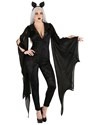Midnight Bat Costume for Women Alt 2