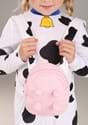 Toddlers Country Cow Costume Alt 5