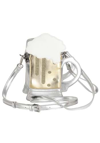 Beer Mug Purse