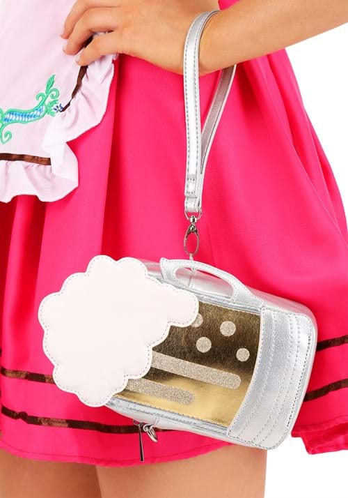 Beer Mug Purse