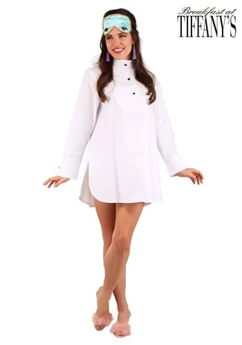 Womens Breakfast at Tiffanys Pajama Costume