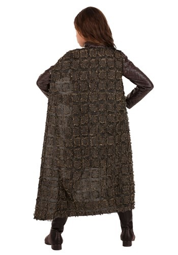 Winter Warrior Girls Costume