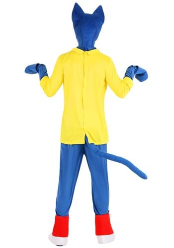 Adult Pete the Cat Plus Size Costume