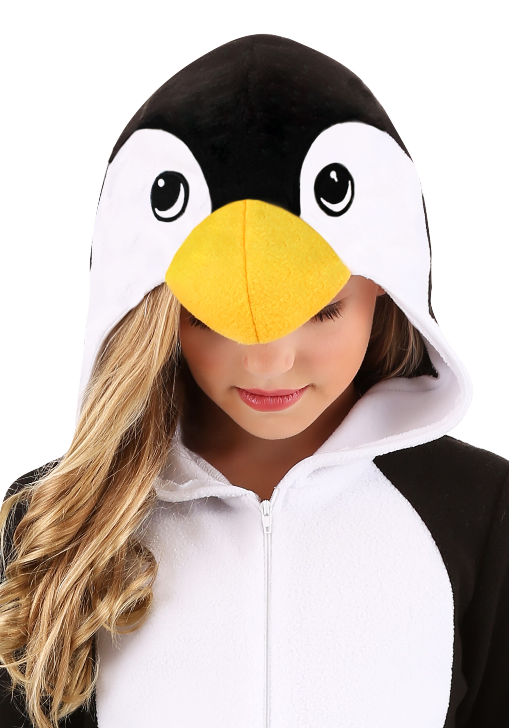 Penguin costume child