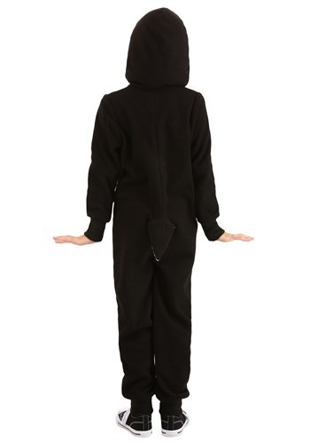 Child Cozy Penguin Onesie Costume | Animal Costumes