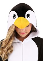 Kids Pajama Penguin Costume Alt 2